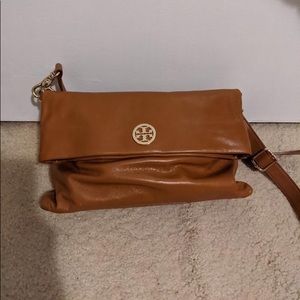 Tory Burch Dena Foldover Crossbody Bag